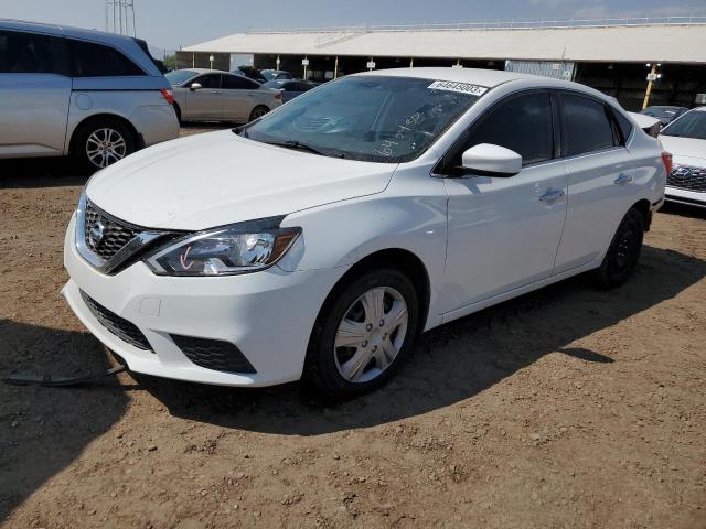 NISSAN SENTRA S 2017 3n1ab7ap9hl650160