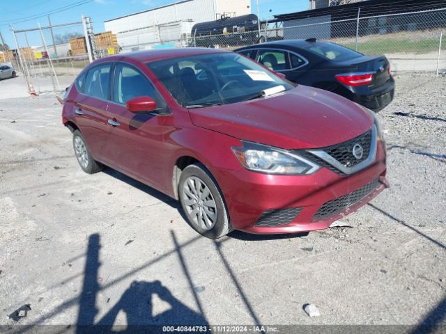 NISSAN SENTRA 2017 3n1ab7ap9hl651888