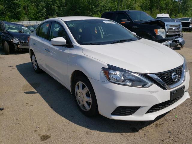 NISSAN SENTRA S 2017 3n1ab7ap9hl652362