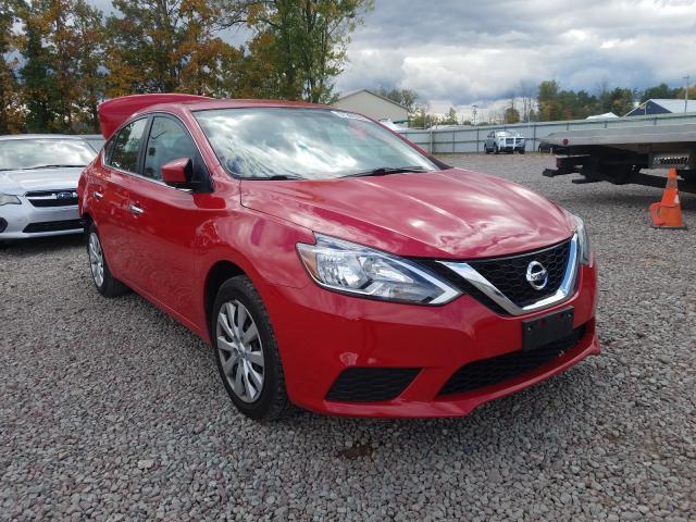 NISSAN SENTRA S 2017 3n1ab7ap9hl652796