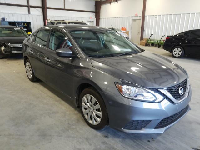 NISSAN SENTRA S 2017 3n1ab7ap9hl654208