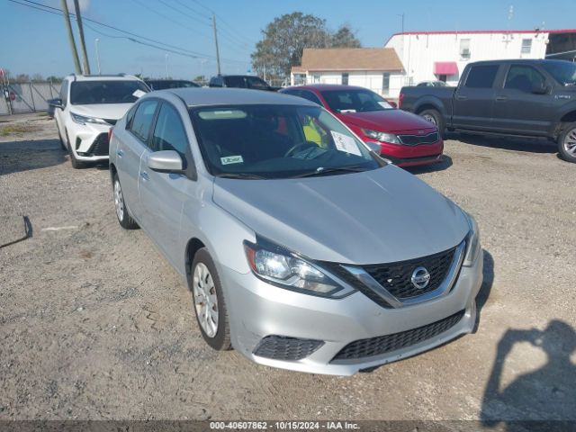 NISSAN SENTRA 2017 3n1ab7ap9hl654922