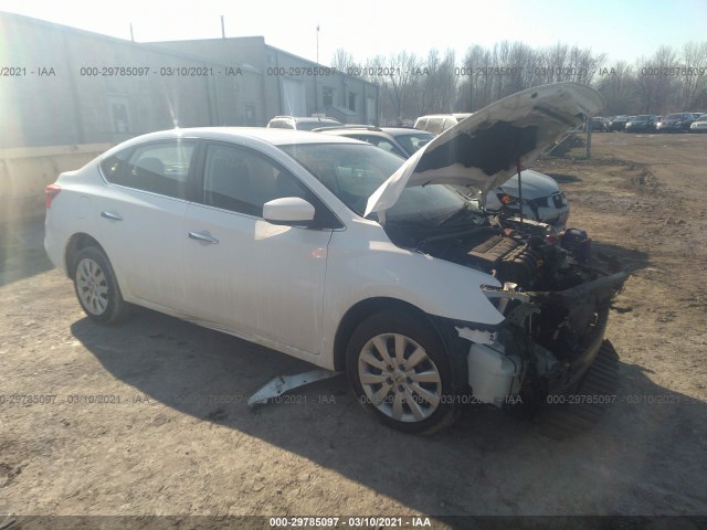 NISSAN SENTRA 2017 3n1ab7ap9hl655245