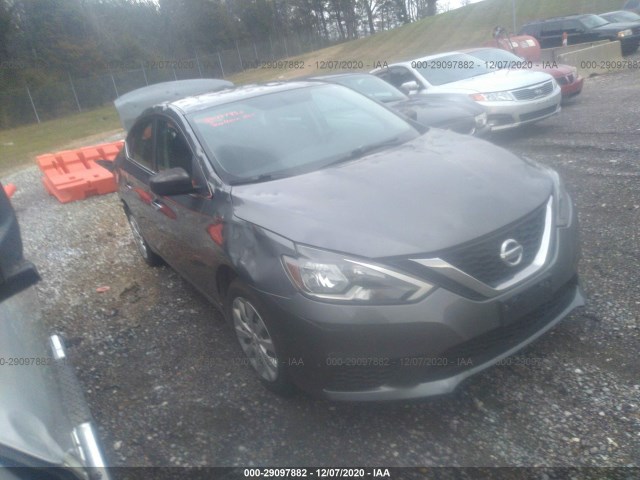 NISSAN SENTRA 2017 3n1ab7ap9hl655925