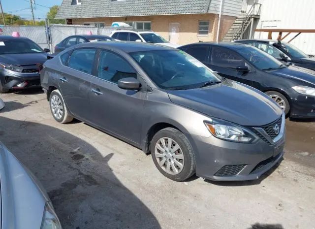 NISSAN SENTRA 2017 3n1ab7ap9hl657240