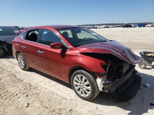 NISSAN SENTRA S 2017 3n1ab7ap9hl657335