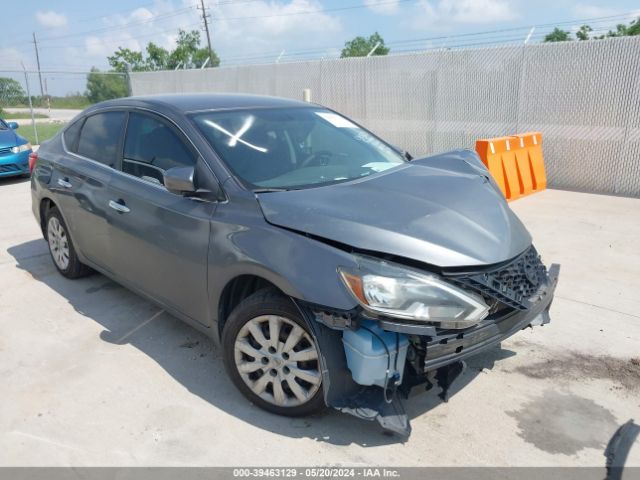 NISSAN SENTRA 2017 3n1ab7ap9hl657822