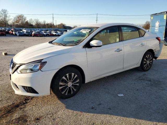 NISSAN SENTRA S 2017 3n1ab7ap9hl658419