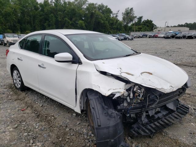 NISSAN SENTRA S 2017 3n1ab7ap9hl659246