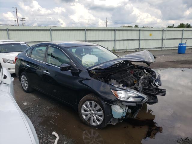 NISSAN SENTRA S 2017 3n1ab7ap9hl660686