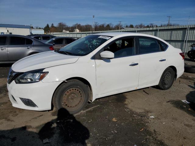 NISSAN SENTRA 2017 3n1ab7ap9hl660736