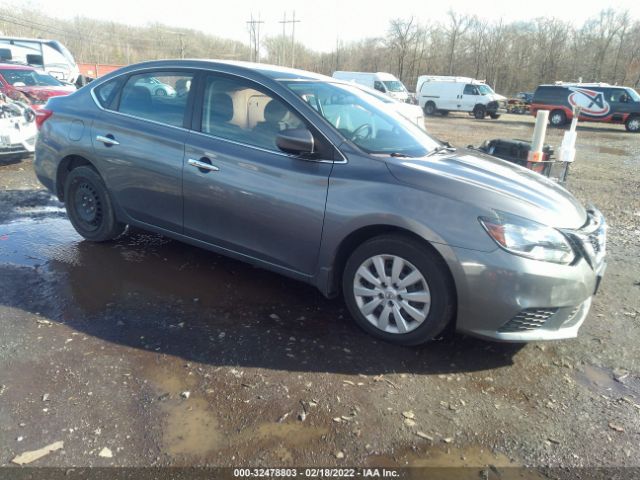 NISSAN SENTRA 2017 3n1ab7ap9hl661966