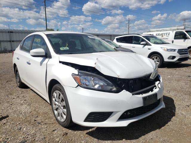 NISSAN SENTRA 2017 3n1ab7ap9hl663006