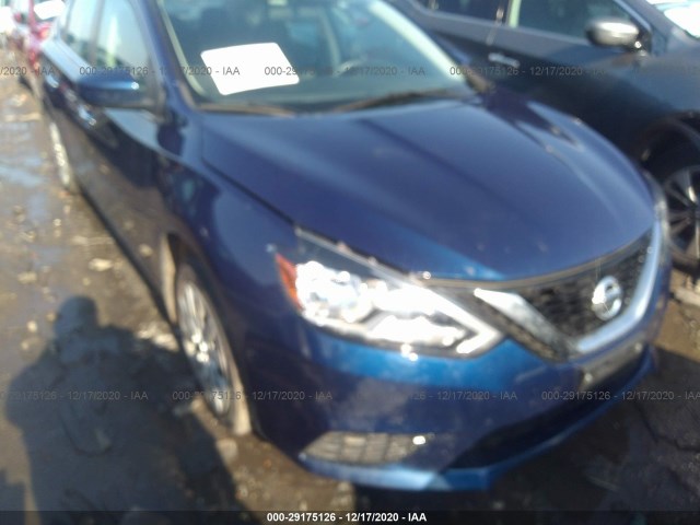 NISSAN SENTRA 2017 3n1ab7ap9hl669002