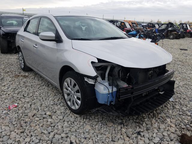 NISSAN SENTRA S 2017 3n1ab7ap9hl670814