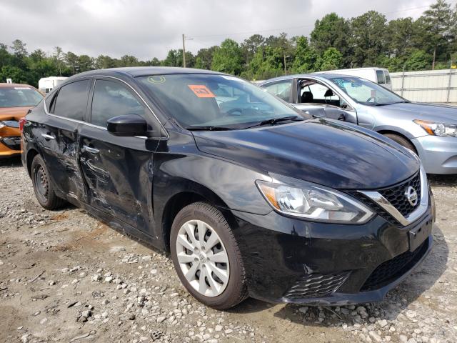 NISSAN SENTRA S 2017 3n1ab7ap9hl671056