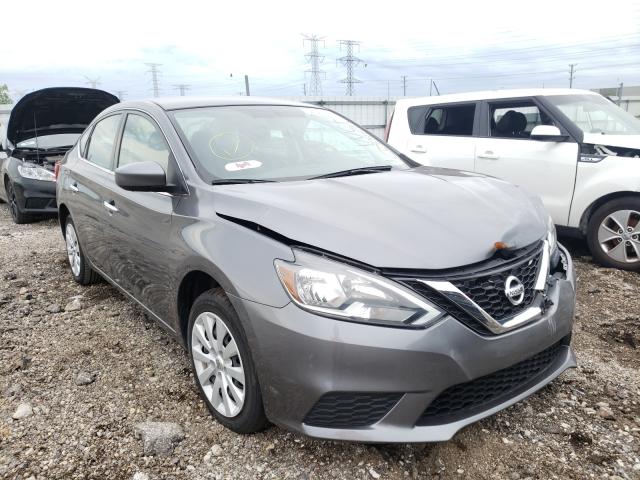 NISSAN SENTRA S 2017 3n1ab7ap9hl671249