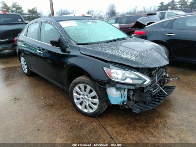 NISSAN SENTRA 2017 3n1ab7ap9hl671767