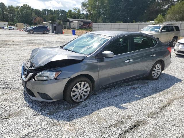 NISSAN SENTRA 2017 3n1ab7ap9hl672692