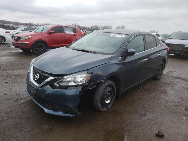 NISSAN SENTRA S 2017 3n1ab7ap9hl673809