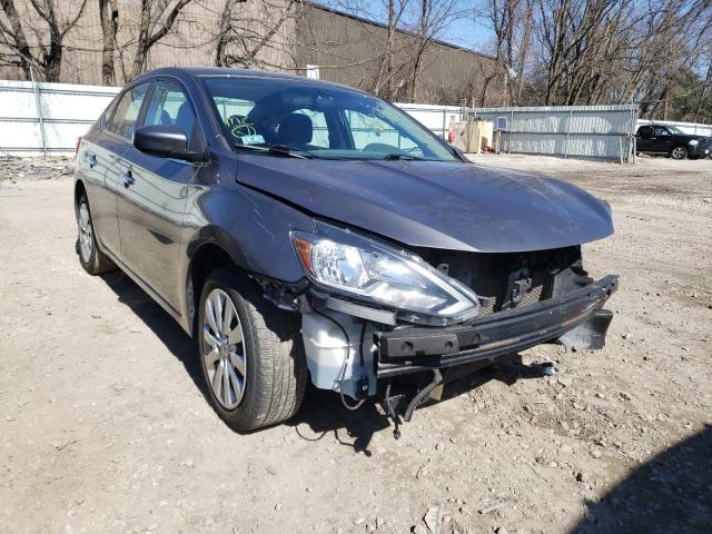 NISSAN SENTRA S 2017 3n1ab7ap9hl673969