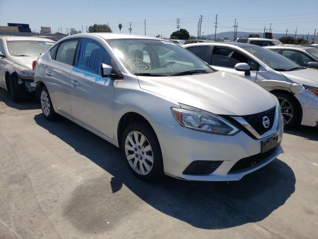 NISSAN SENTRA S 2017 3n1ab7ap9hl674684