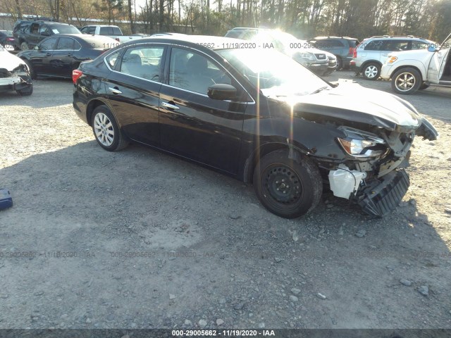 NISSAN SENTRA 2017 3n1ab7ap9hl675172