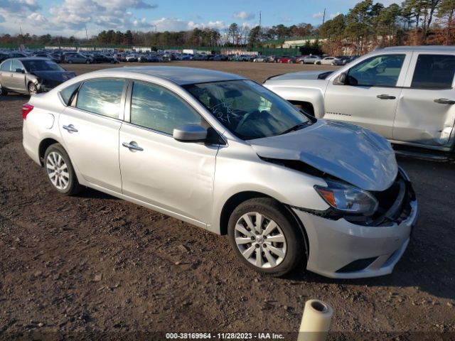 NISSAN SENTRA 2017 3n1ab7ap9hl675298