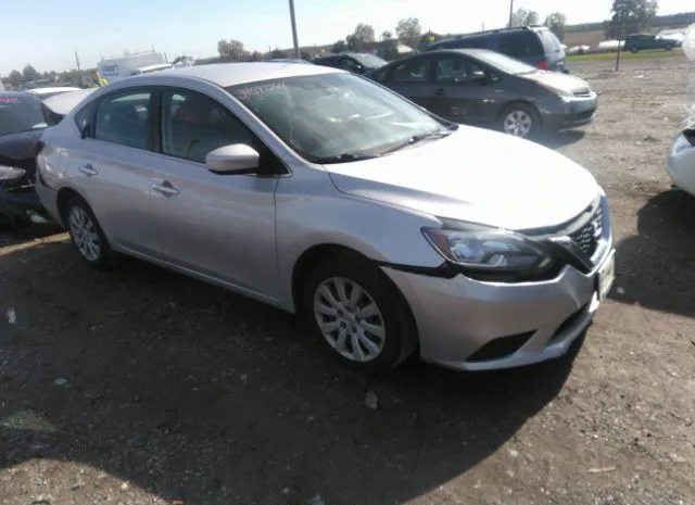 NISSAN SENTRA 2017 3n1ab7ap9hl675415