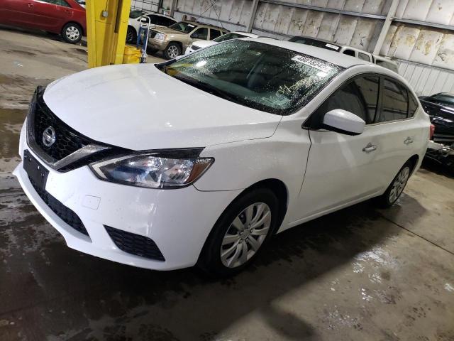 NISSAN SENTRA S 2017 3n1ab7ap9hl675897