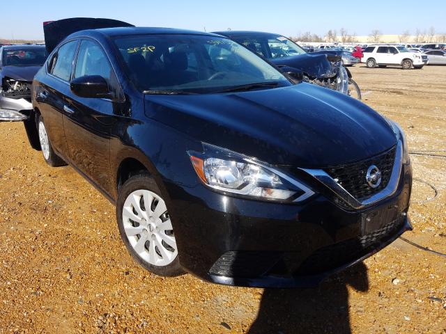 NISSAN SENTRA S 2017 3n1ab7ap9hl675964