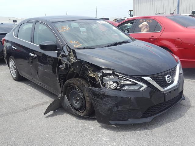 NISSAN SENTRA S 2017 3n1ab7ap9hl681764