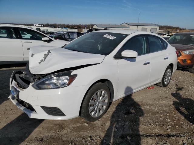 NISSAN SENTRA 2017 3n1ab7ap9hl681988