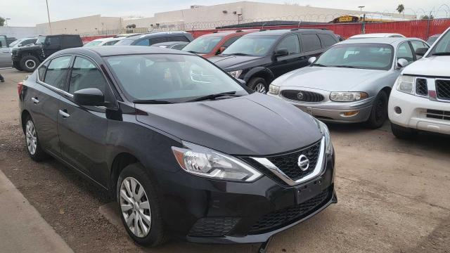 NISSAN SENTRA S 2017 3n1ab7ap9hl683644