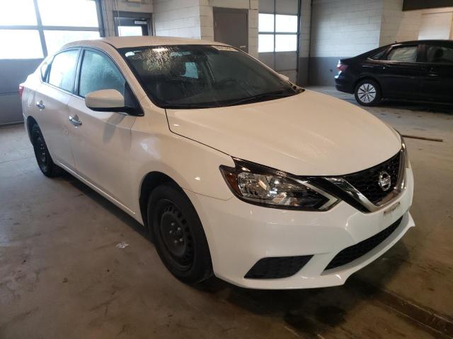 NISSAN SENTRA S 2017 3n1ab7ap9hl683790