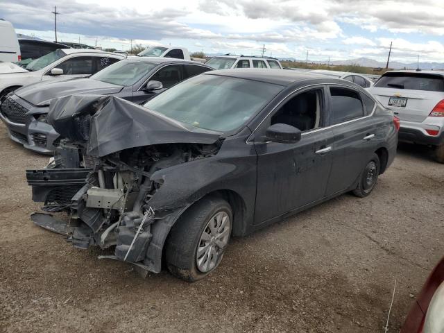 NISSAN SENTRA 2017 3n1ab7ap9hl685717