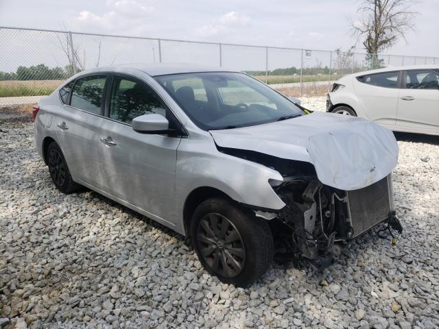 NISSAN SENTRA S 2017 3n1ab7ap9hl686754