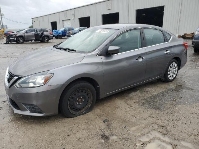 NISSAN SENTRA S 2017 3n1ab7ap9hl686978