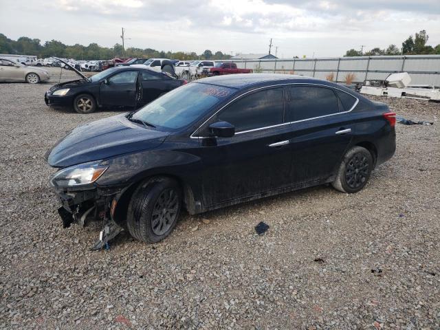 NISSAN SENTRA S 2017 3n1ab7ap9hl692389