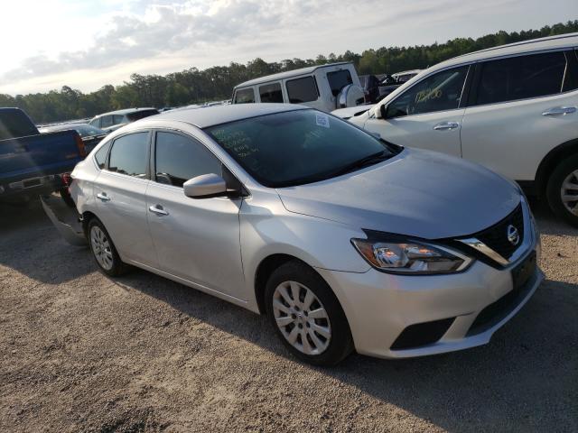 NISSAN SENTRA S 2017 3n1ab7ap9hl694854