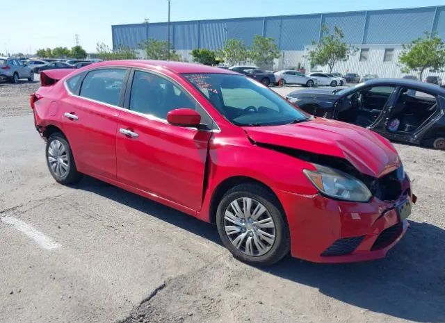 NISSAN SENTRA 2017 3n1ab7ap9hl695177