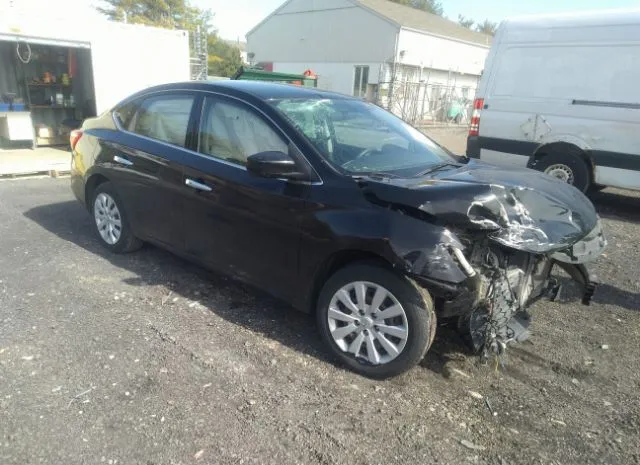 NISSAN SENTRA 2017 3n1ab7ap9hl695888