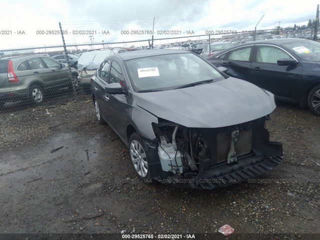 NISSAN SENTRA 2017 3n1ab7ap9hl696281