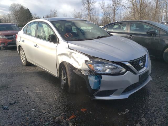 NISSAN SENTRA S 2017 3n1ab7ap9hl697821