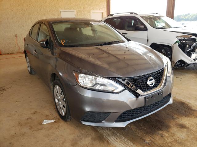 NISSAN SENTRA S 2017 3n1ab7ap9hl699293