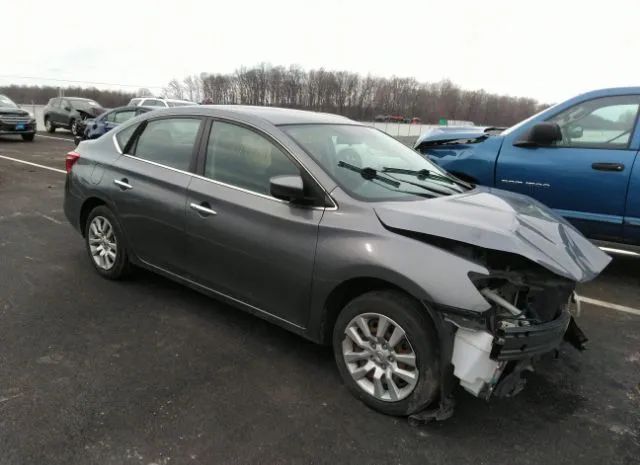 NISSAN SENTRA 2017 3n1ab7ap9hl704556