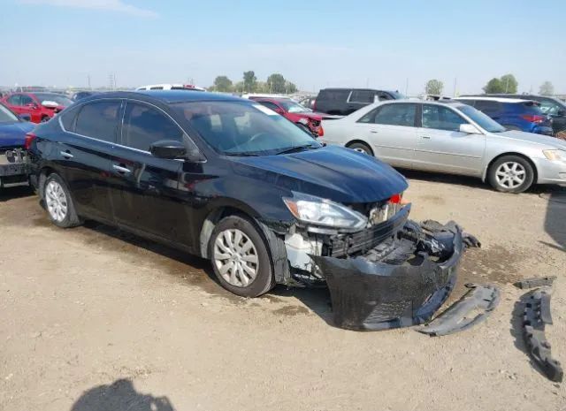 NISSAN SENTRA 2017 3n1ab7ap9hl704864