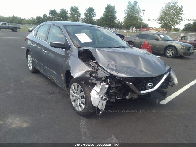 NISSAN SENTRA 2017 3n1ab7ap9hl705996