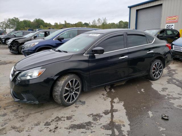 NISSAN SENTRA S 2017 3n1ab7ap9hl706193