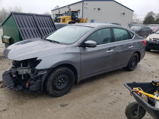 NISSAN SENTRA S 2017 3n1ab7ap9hl707389